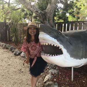 Meet your Posher, Grace